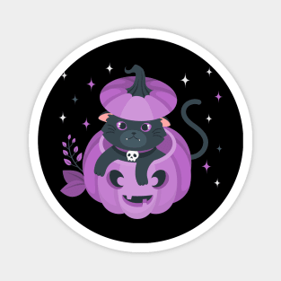 Halloween Design , Halloween Gifts, Halloween Clothes, Halloween 2020 Magnet